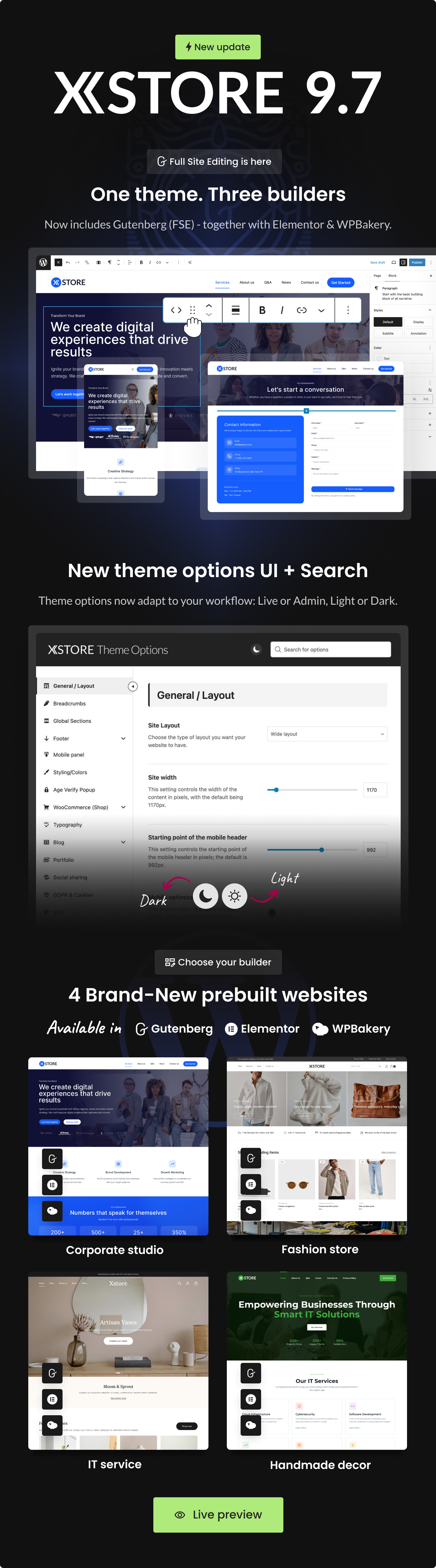 XStore | Multipurpose WooCommerce Theme - 100