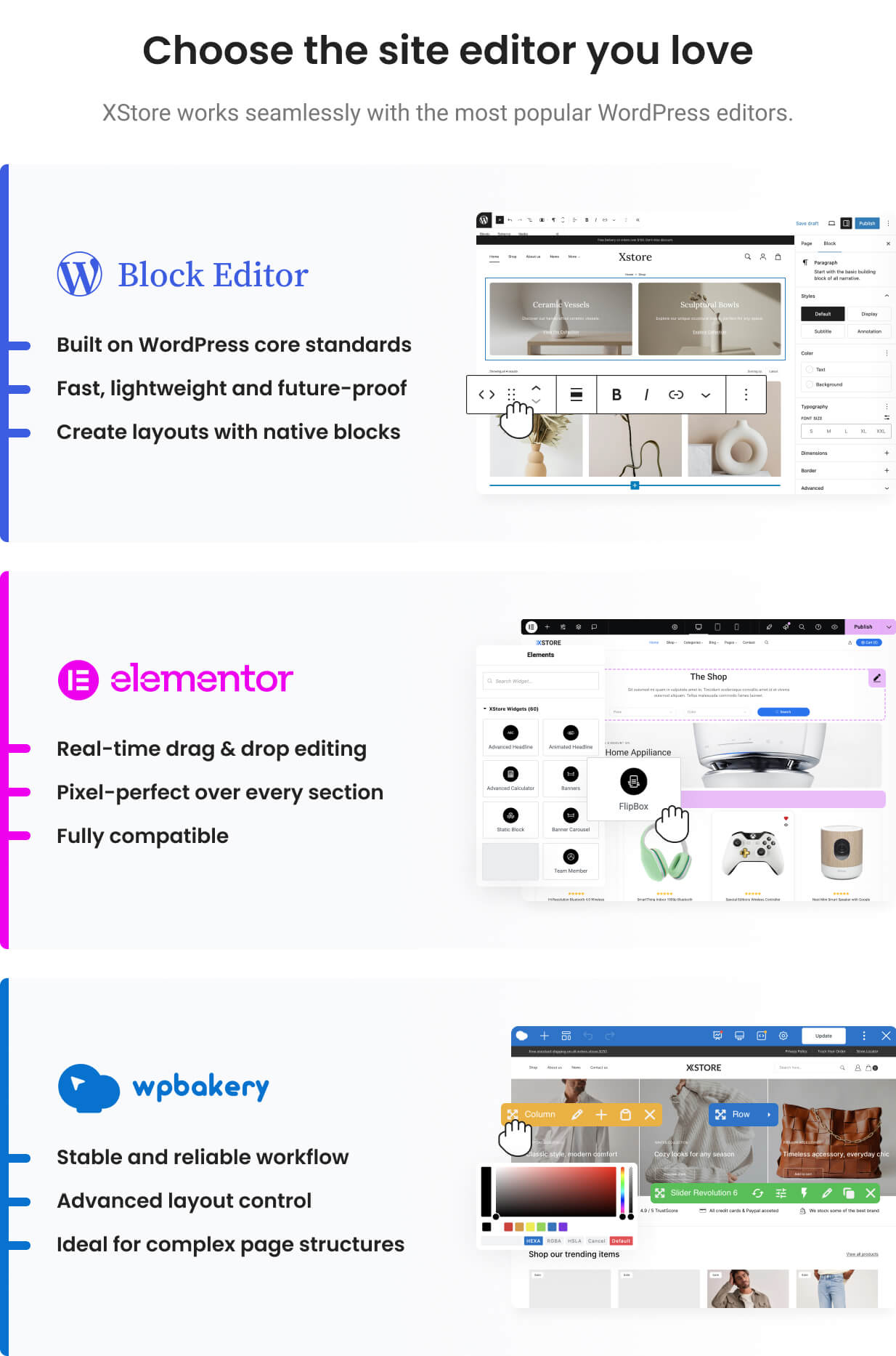 XStore | Multipurpose WooCommerce Theme - 100