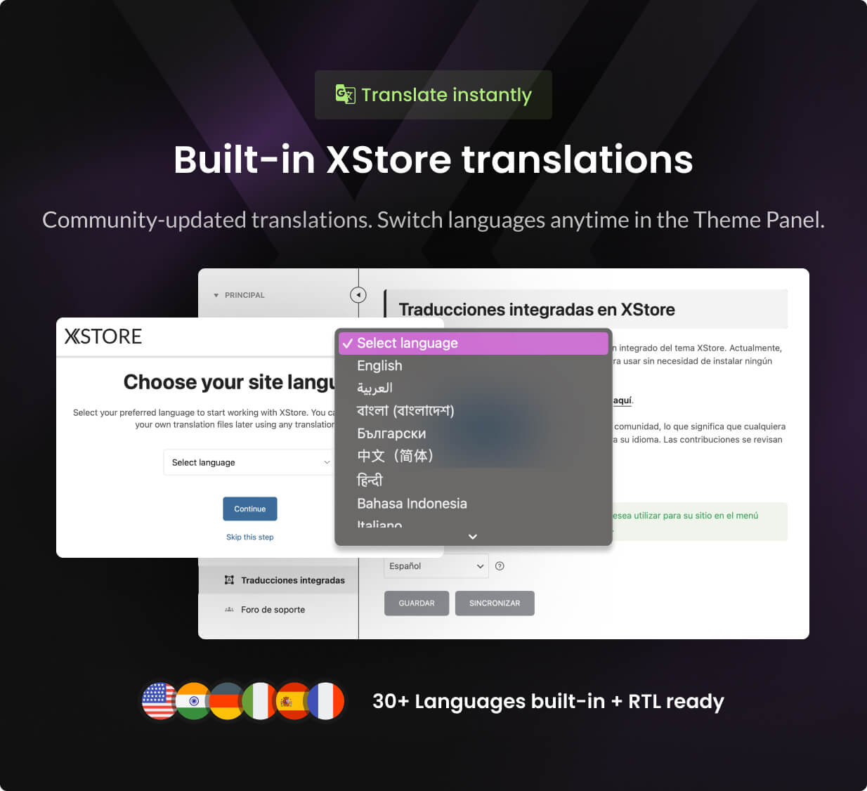 XStore | Multipurpose WooCommerce Theme - 101