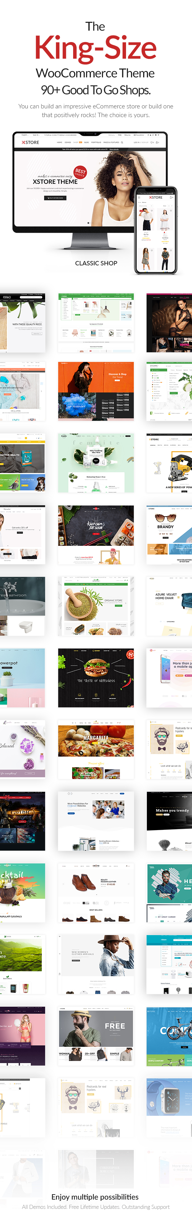 Xstore WooCommerce WordPress Theme 