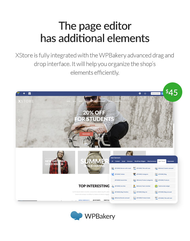 Xstore WooCommerce WordPress