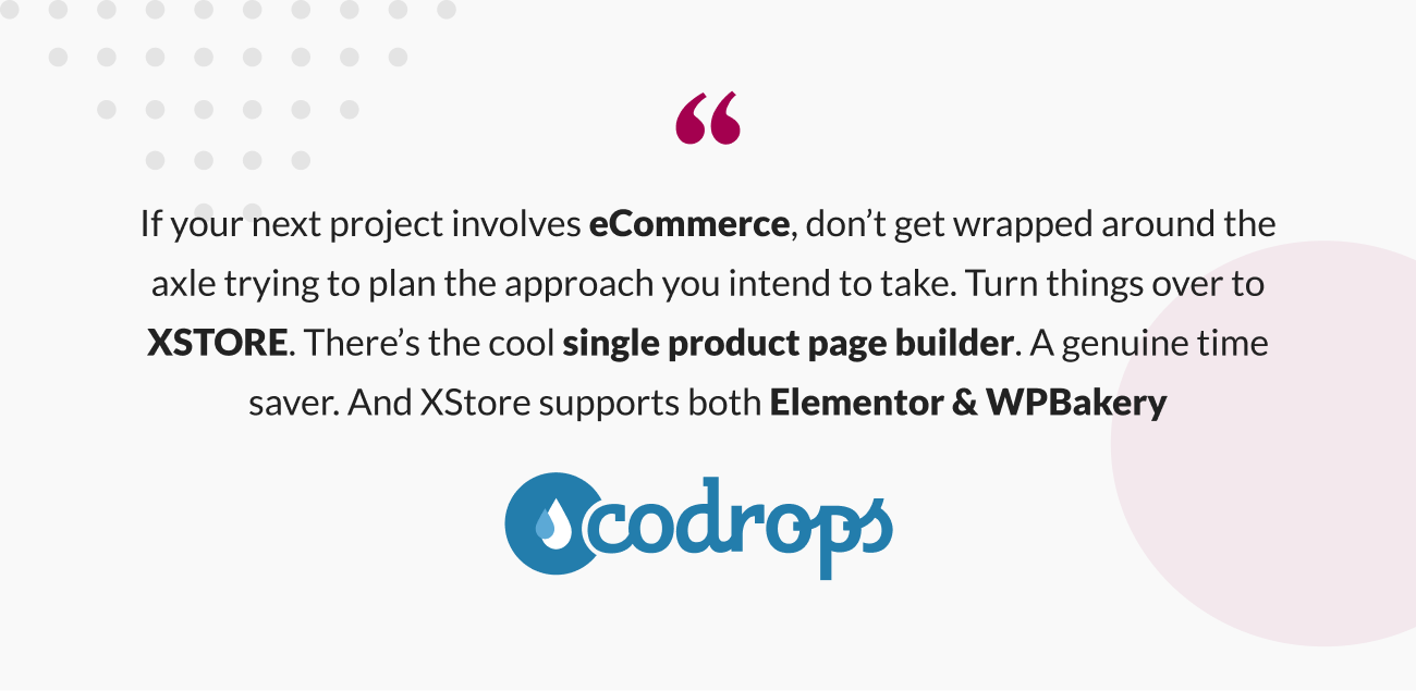 XStore | Multipurpose WooCommerce Theme