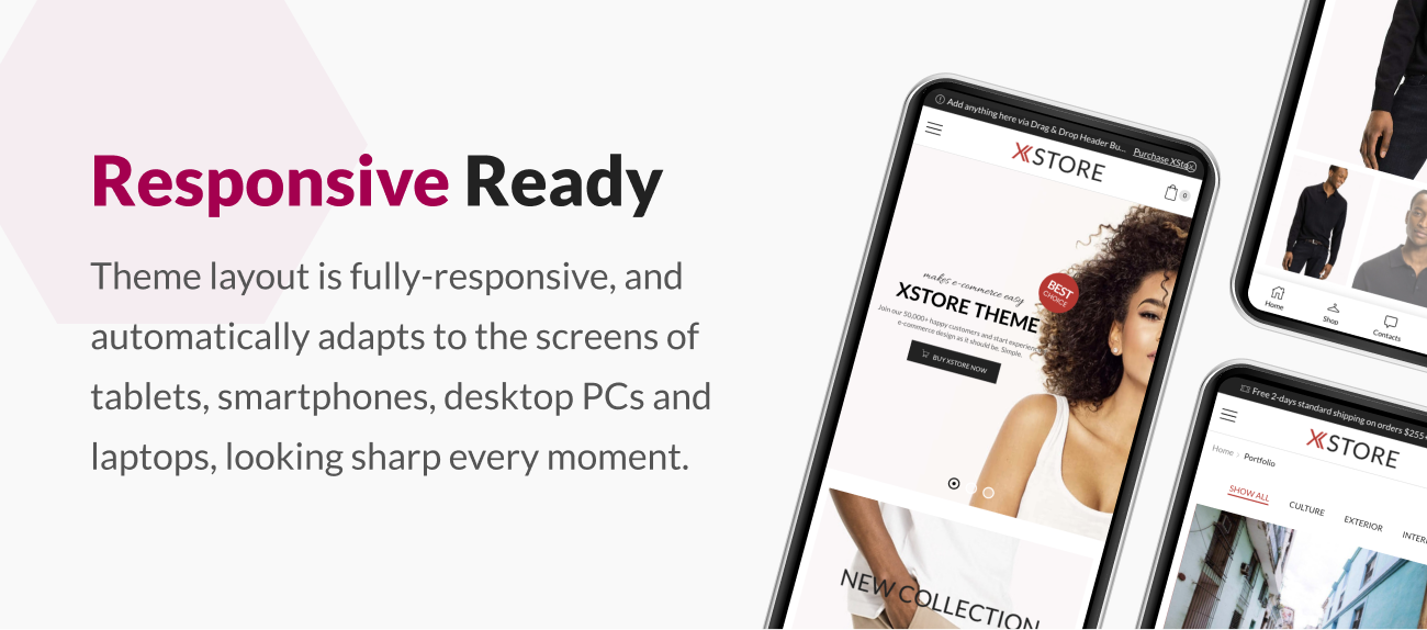 XStore | Multipurpose WooCommerce Theme