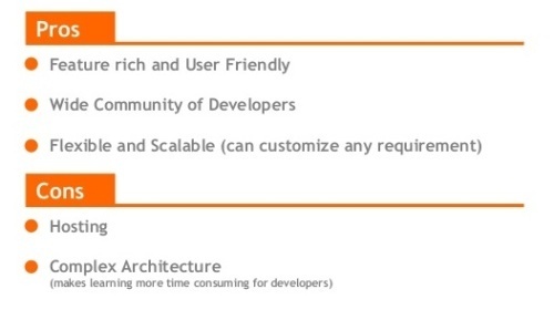magento pros and cons 1