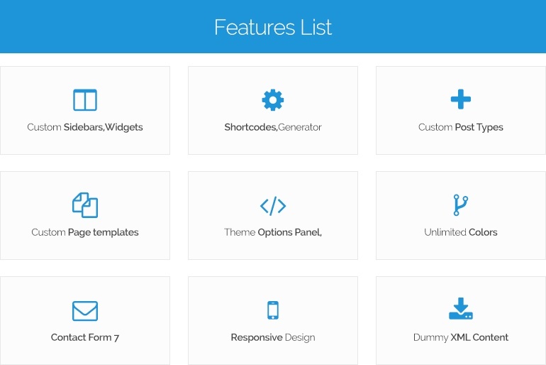 Top 10 signs of a good Woocommerce theme working on Wordpress engine:
