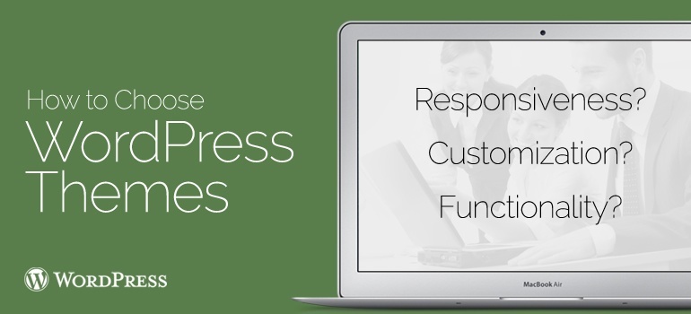 Peculiarities of premium WordPress theme for your website