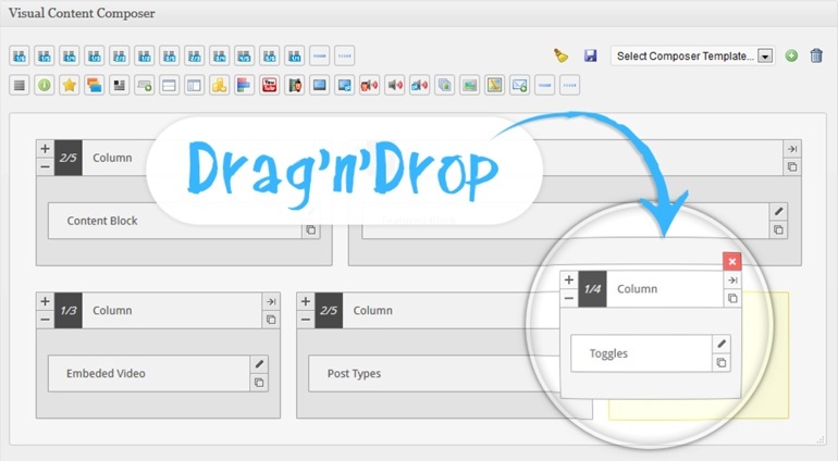 Add an item to the block, woocommerce