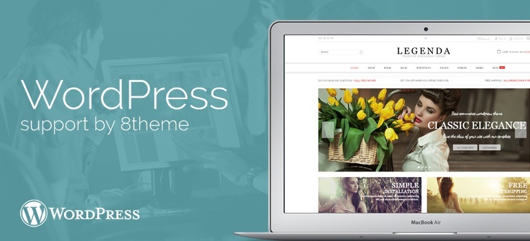 Ways of communications with a WordPress support team