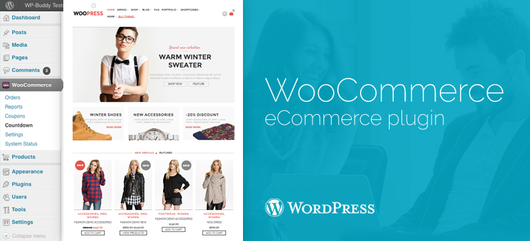 Use the correct template for a premium WP theme