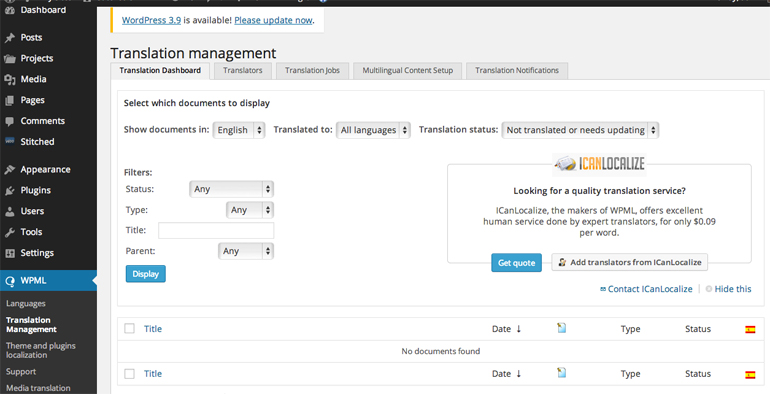  We offer smart premium WooCommerce themes with pre-installed plugins for multi-language support
