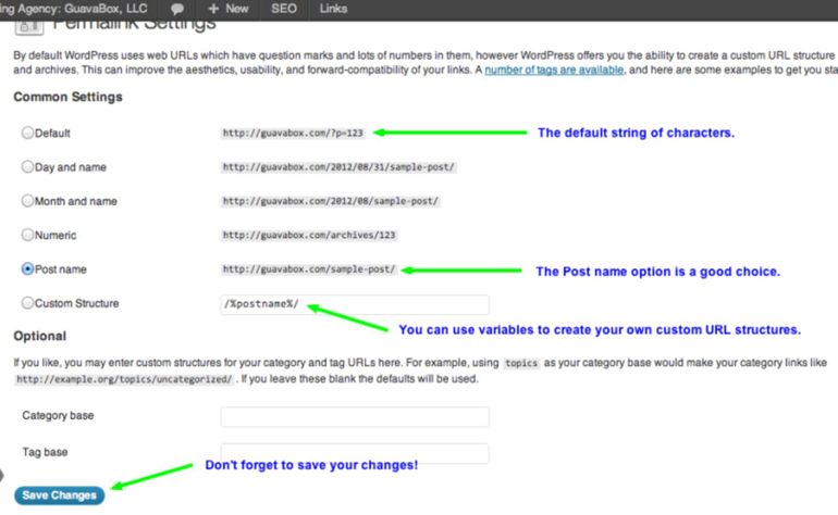 the menu in the Customizer in all WordPress templates